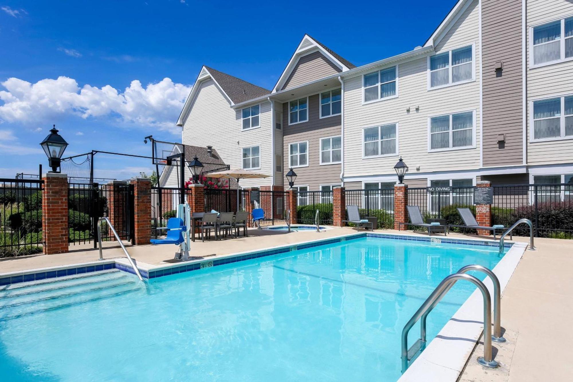 Residence Inn By Marriott Monroe Kültér fotó