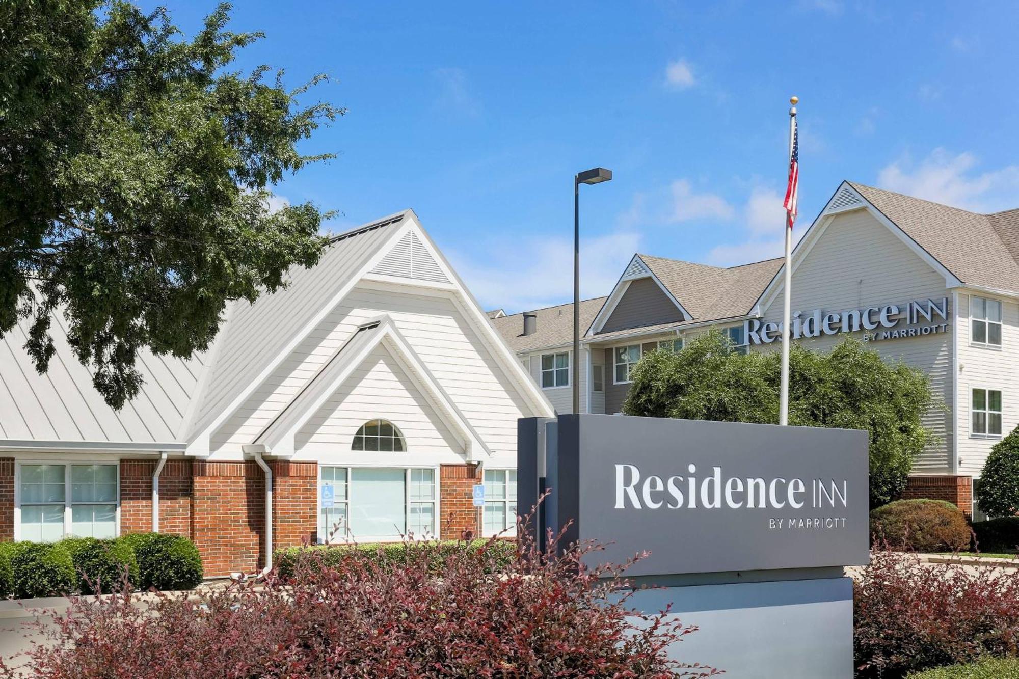 Residence Inn By Marriott Monroe Kültér fotó