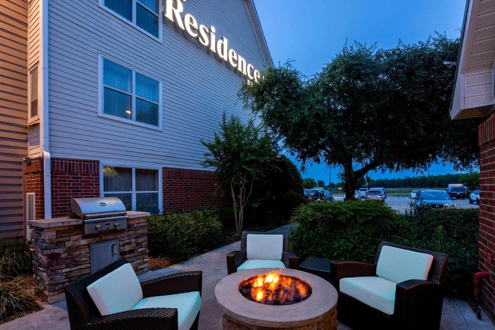 Residence Inn By Marriott Monroe Kültér fotó
