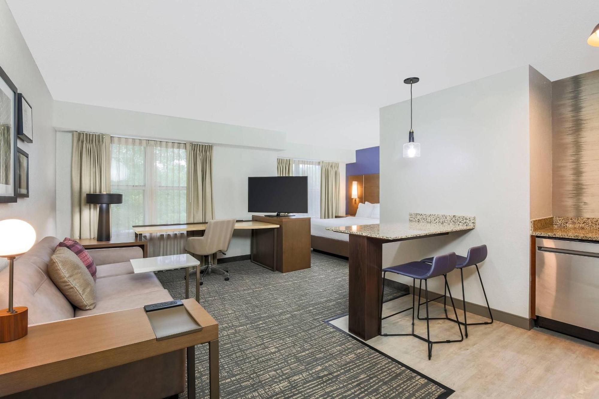 Residence Inn By Marriott Monroe Kültér fotó